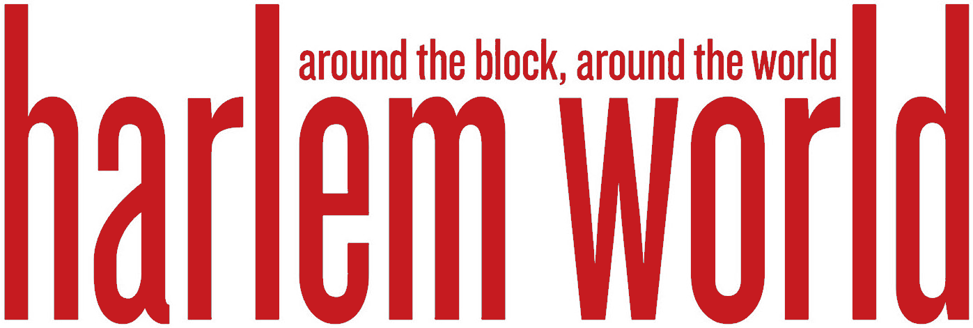 Harlem World Magazine logo
