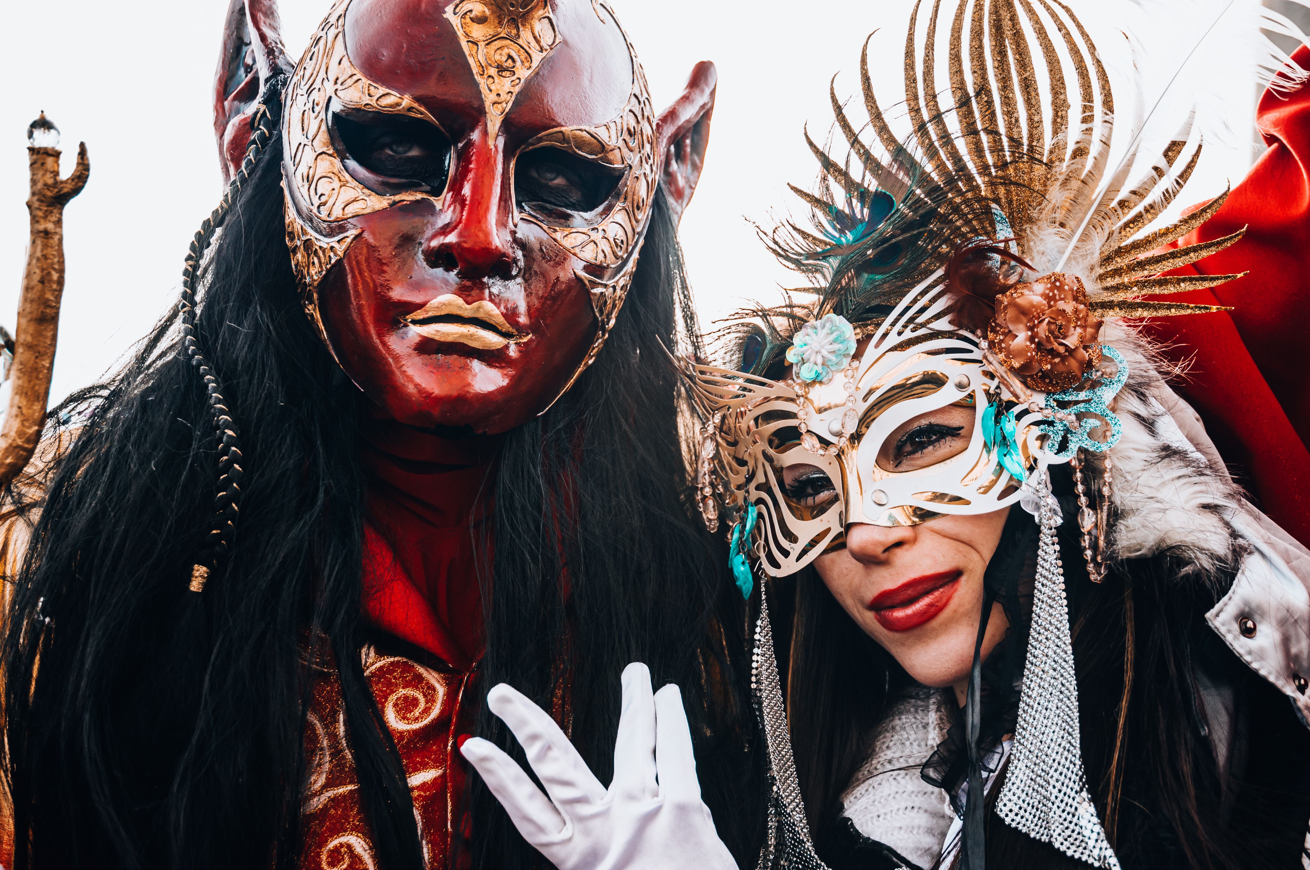 Founder’s Day Masquerade Ball