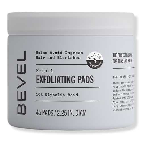 Exfoliating Toner Pads