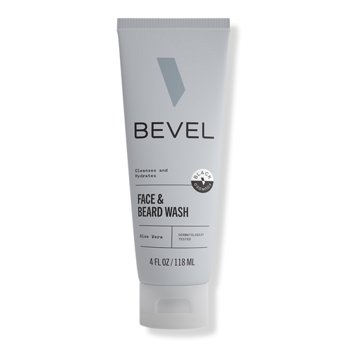 Face & Beard Wash with Aloe Vera