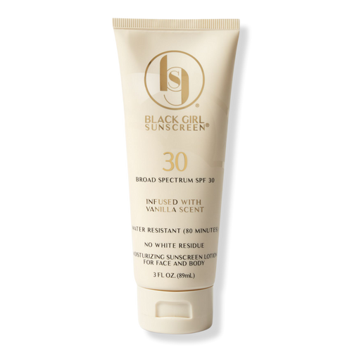 Moisturizing Sunscreen Lotion SPF 30