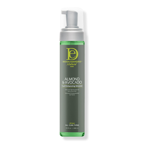Almond & Avocado Curl Enhancing Mousse