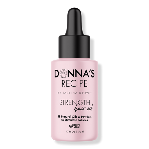 Strength Hair Oil