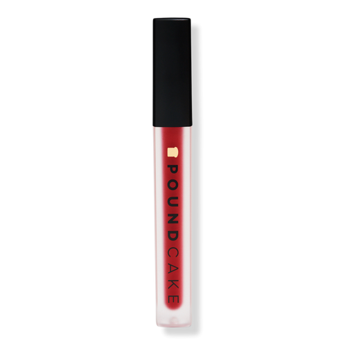 Red Batter Cake Batter Liquid Lipstick