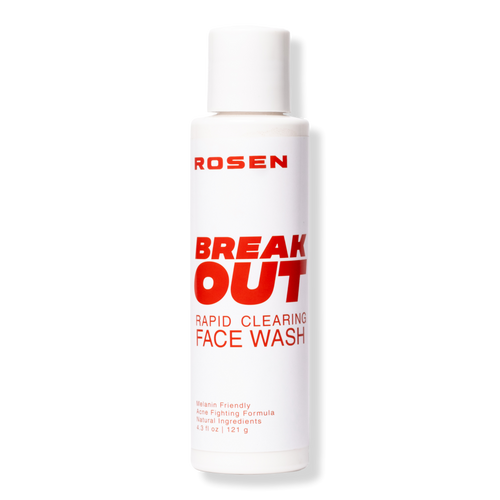 Break-Out Clearing Cleanser for Acne Prone Skin