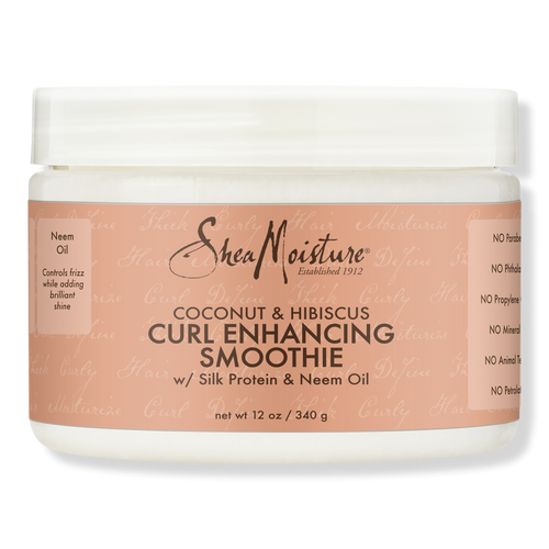 Coconut & Hibiscus Smoothie Curl Enhancing Cream