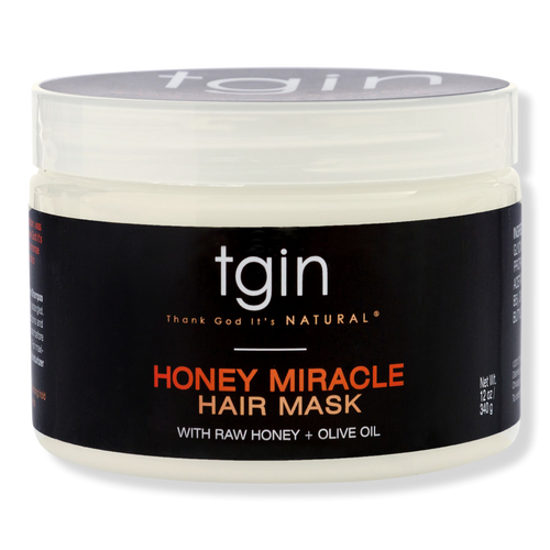 Honey Miracle Hair Mask Deep Conditioner