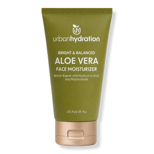 Bright & Balanced Aloe Vera Daily Moisturizer